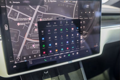 2022 Tesla Model X Plaid