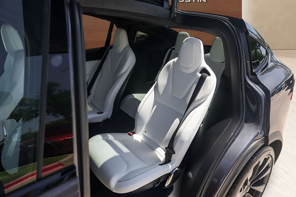 2022 Tesla Model X Plaid