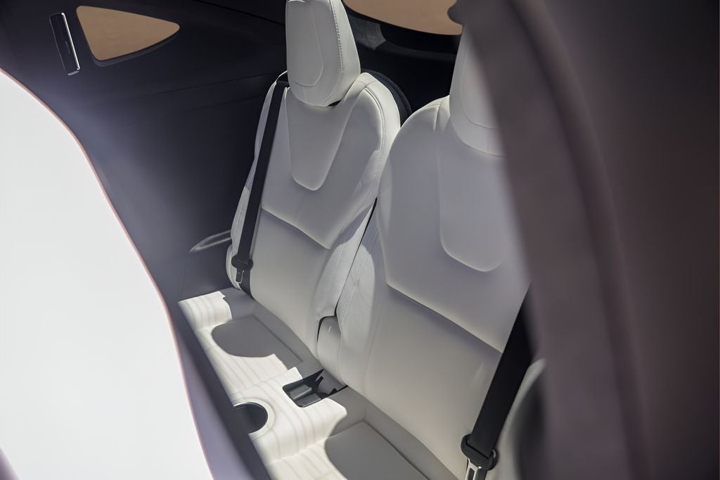 2022 Tesla Model X Plaid
