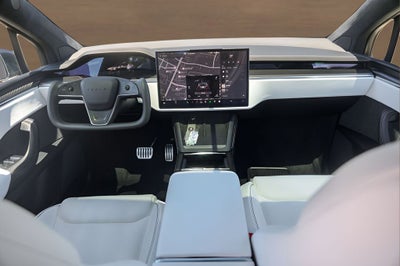 2022 Tesla Model X Plaid