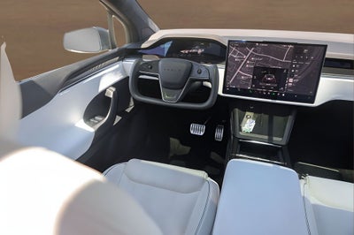 2022 Tesla Model X Plaid