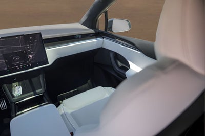 2022 Tesla Model X Plaid