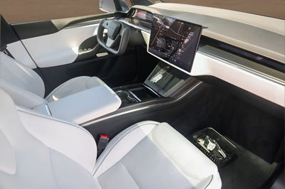 2022 Tesla Model X Plaid