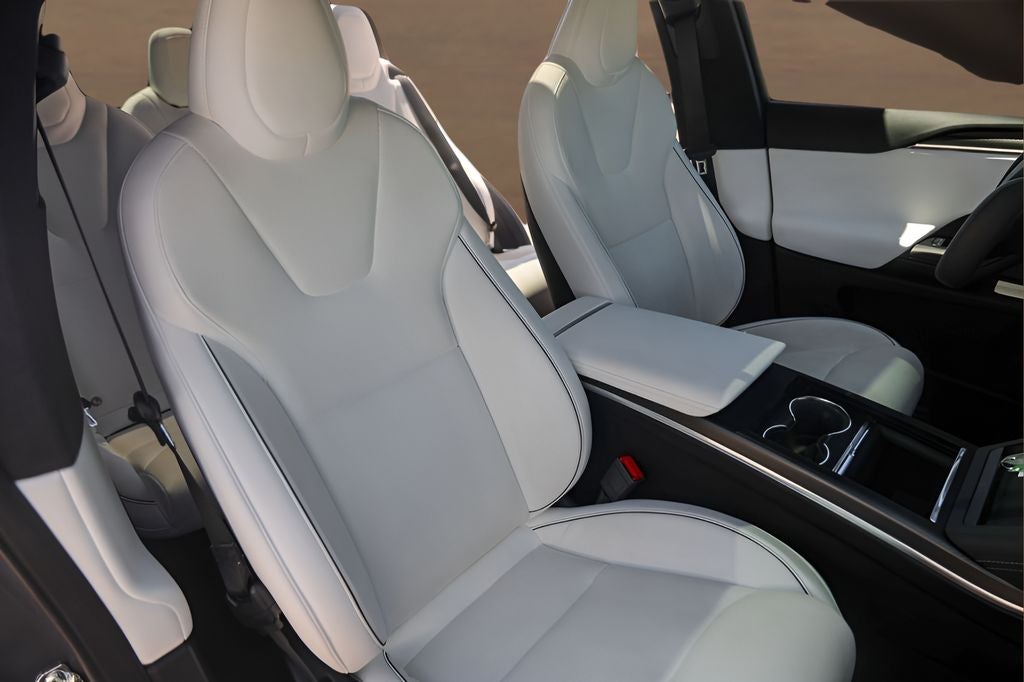 2022 Tesla Model X Plaid