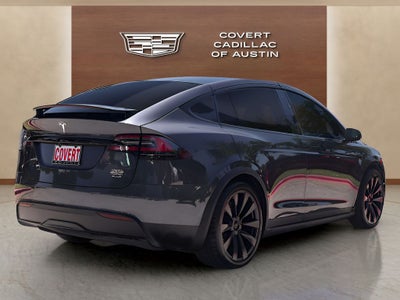 2022 Tesla Model X Plaid