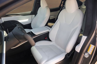 2022 Tesla Model X Plaid