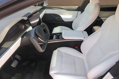 2022 Tesla Model X Plaid
