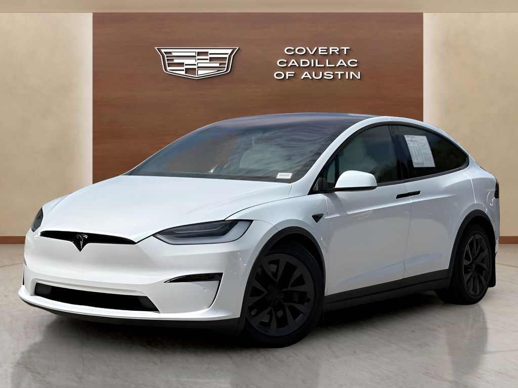 2023 Tesla Model X Base