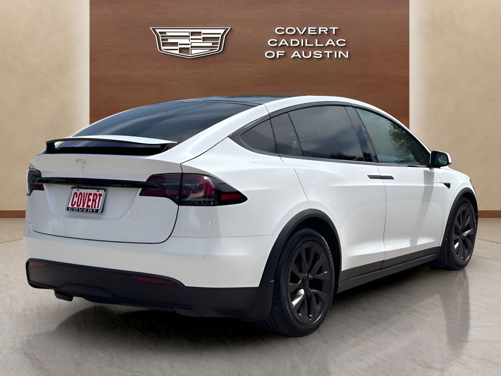 2023 Tesla Model X Base