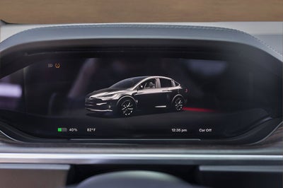 2023 Tesla Model X Standard Range