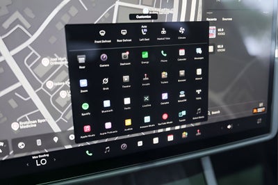 2023 Tesla Model X Standard Range