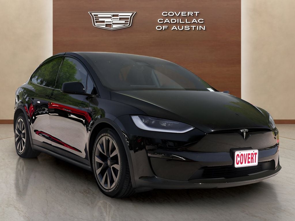 2023 Tesla Model X Standard Range