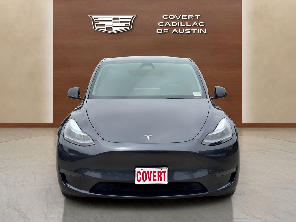2024 Tesla Model Y Long Range