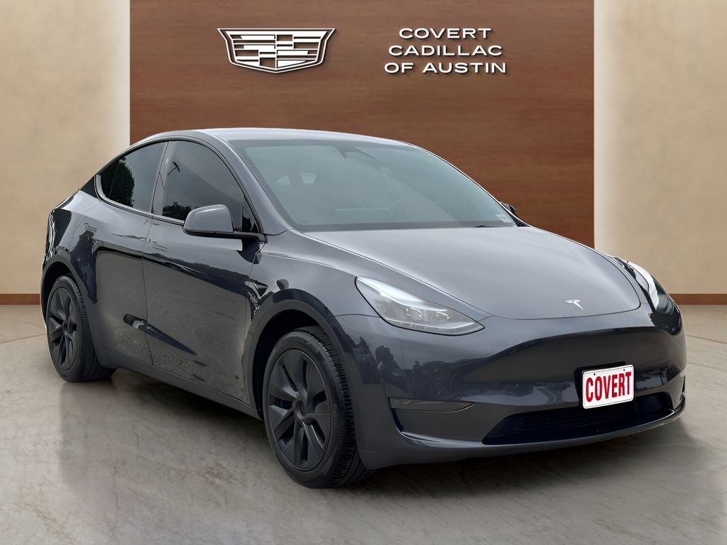 2024 Tesla Model Y Long Range