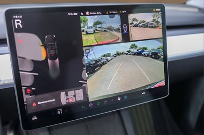 2025 Tesla Model Y Long Range