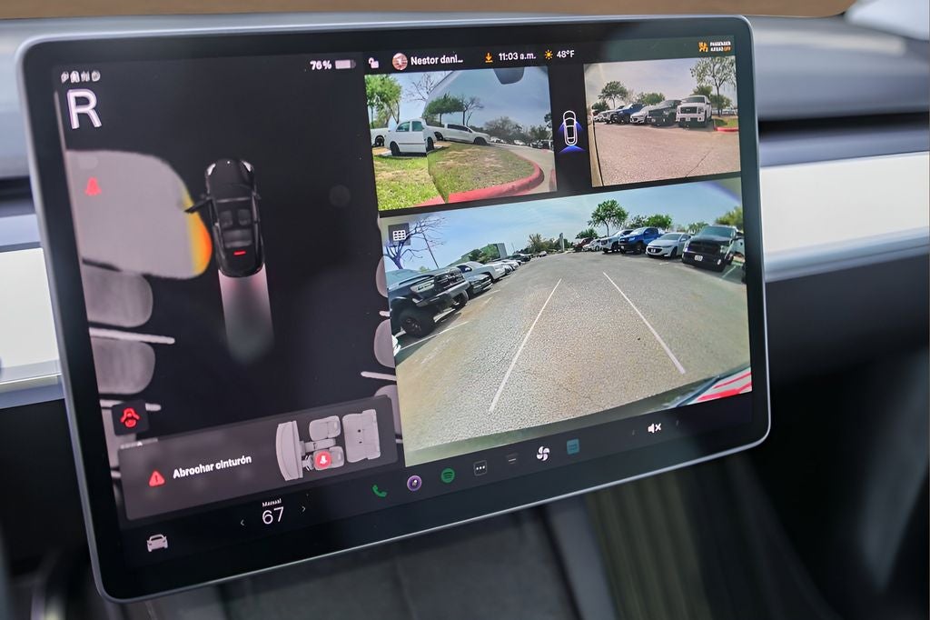 2025 Tesla Model Y Long Range