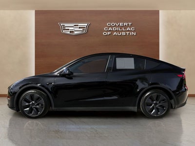 2025 Tesla Model Y Long Range