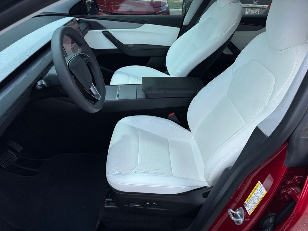 2026 Tesla Model Y Premium