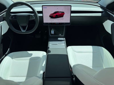2026 Tesla Model Y Premium