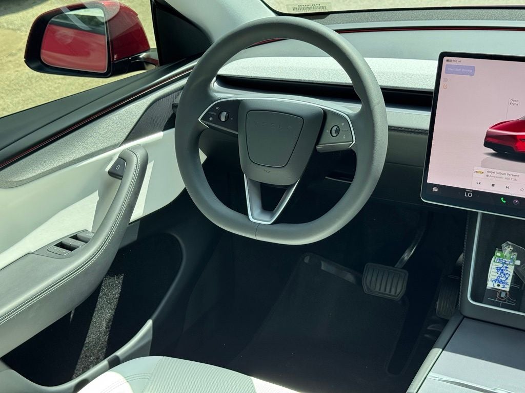 2026 Tesla Model Y Premium