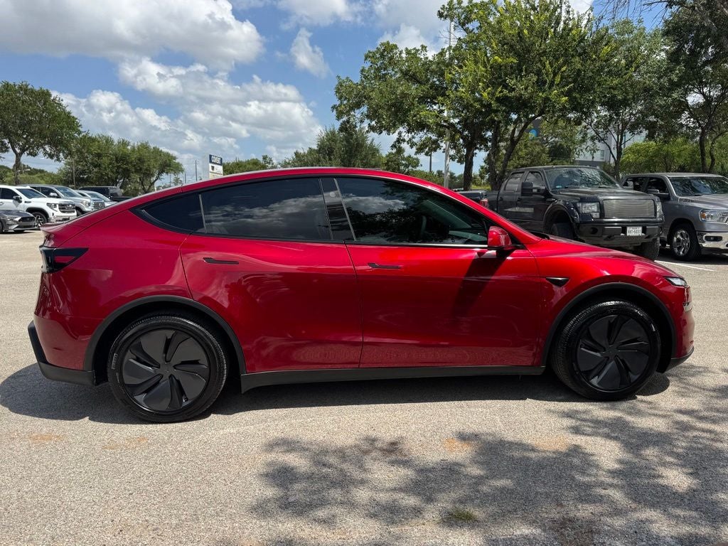 2026 Tesla Model Y Premium
