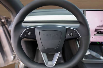 2026 Tesla Model Y Long Range
