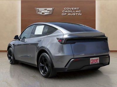 2026 Tesla Model Y Long Range