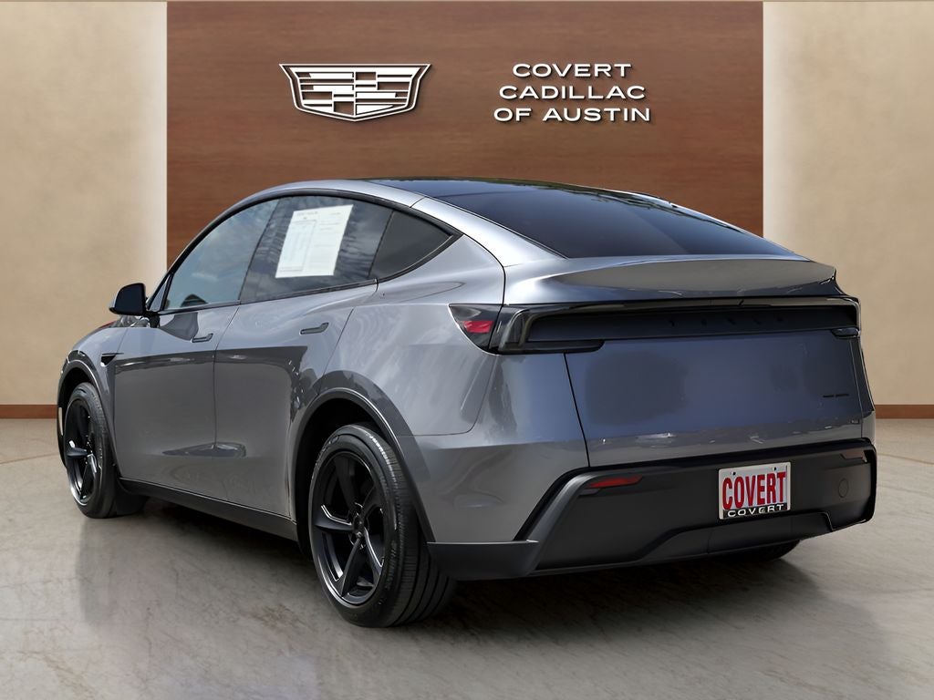 2026 Tesla Model Y Long Range