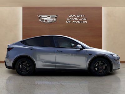 2026 Tesla Model Y Long Range