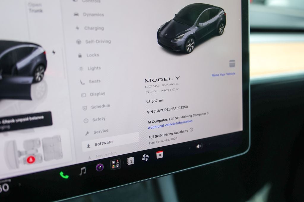 2023 Tesla Model Y Long Range