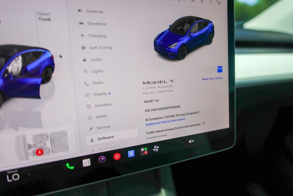 2023 Tesla Model Y Long Range