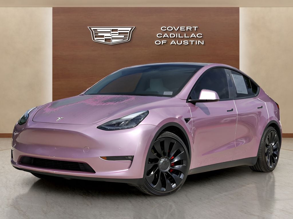 2022 Tesla Model Y Performance