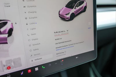 2022 Tesla Model Y Performance