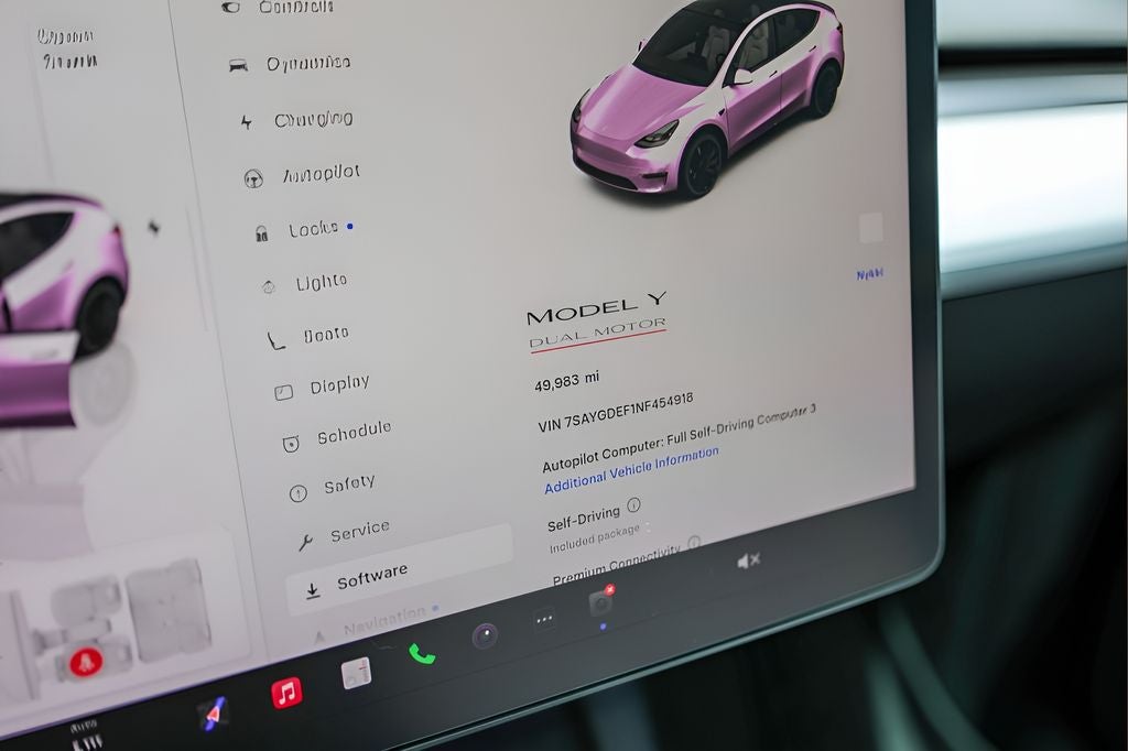 2022 Tesla Model Y Performance