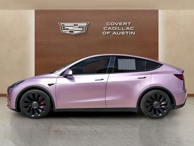2022 Tesla Model Y Performance