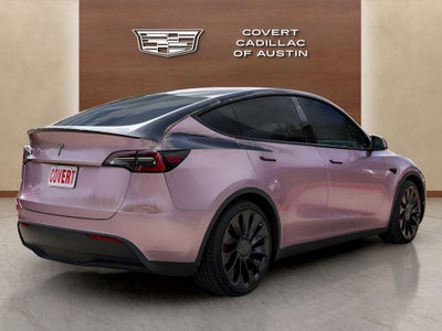 2022 Tesla Model Y Performance