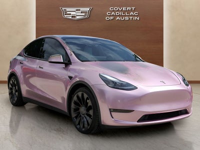 2022 Tesla Model Y Performance