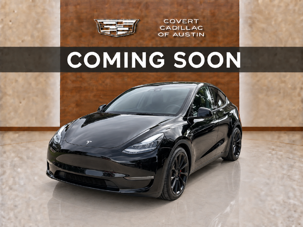 2023 Tesla Model Y Performance