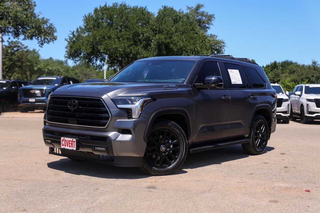 2026 Toyota Sequoia Limited
