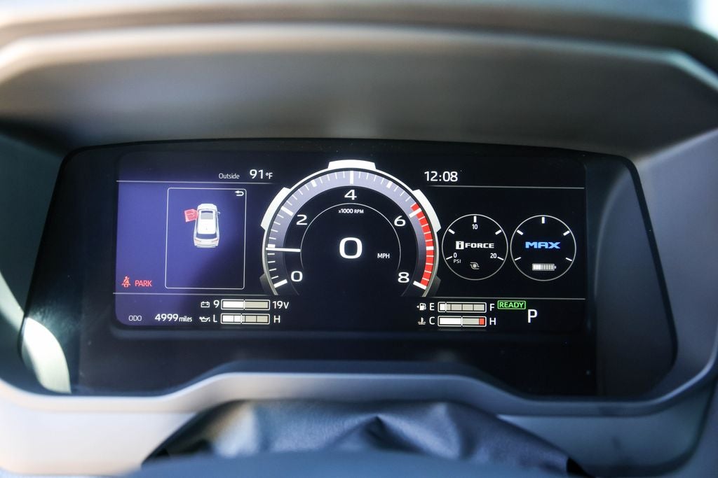 2026 Toyota Sequoia Limited