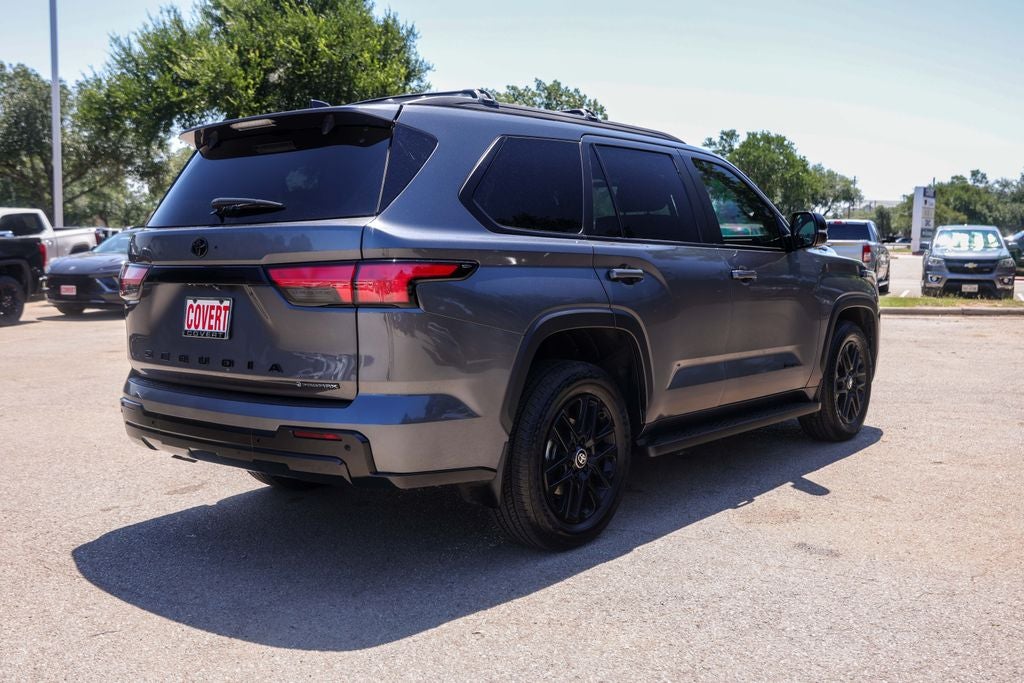 2026 Toyota Sequoia Limited