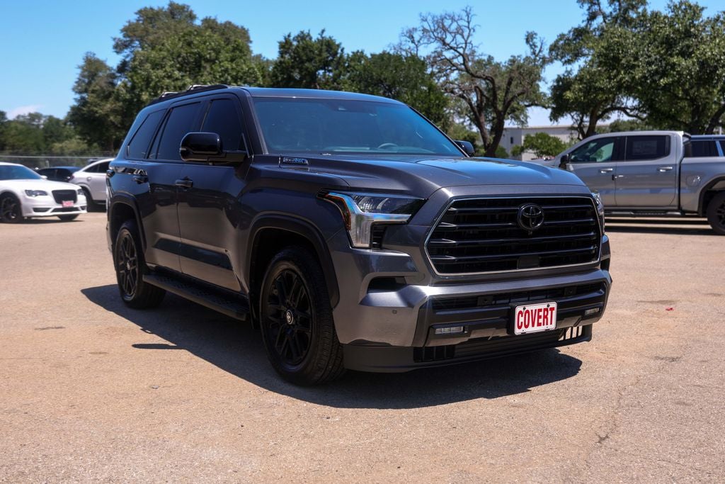 2026 Toyota Sequoia Limited
