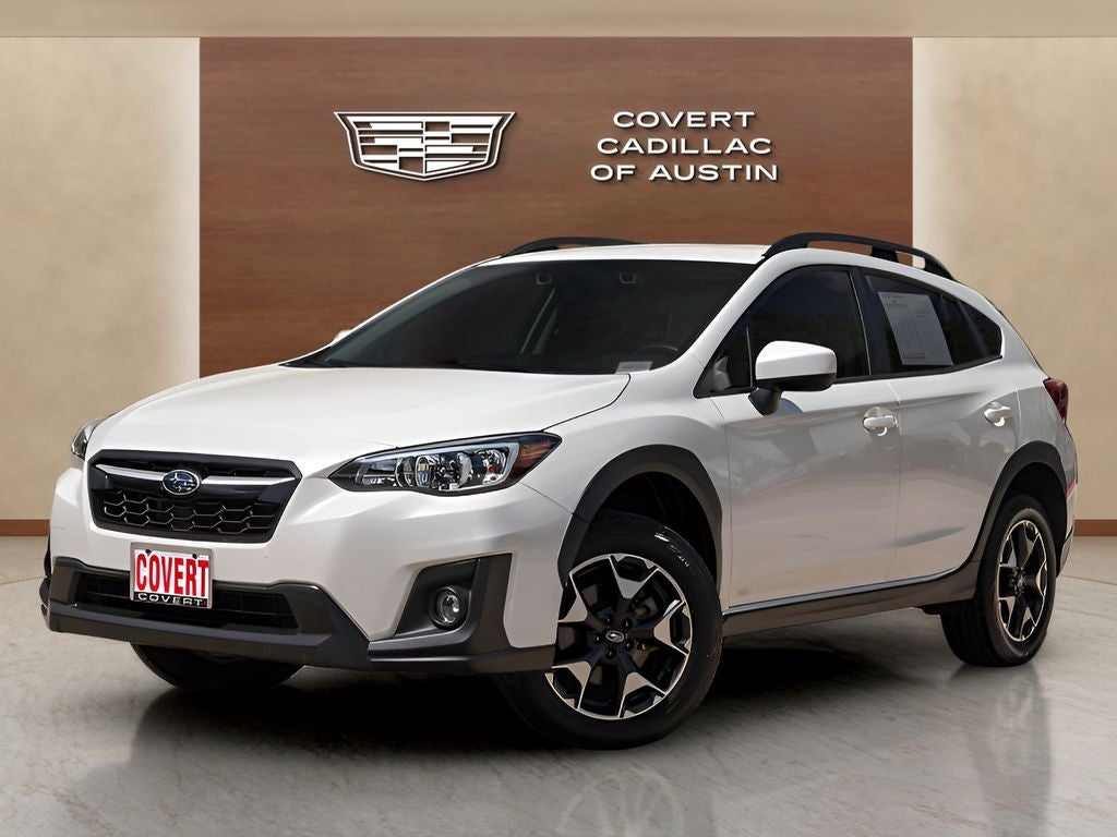 2019 Subaru Crosstrek 2.0i Premium