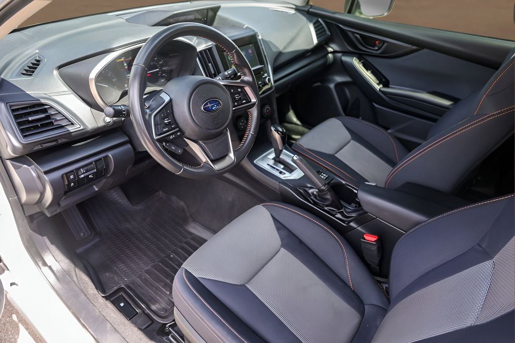 2019 Subaru Crosstrek 2.0i Premium