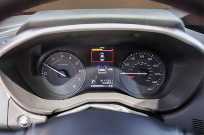 2019 Subaru Crosstrek 2.0i Premium