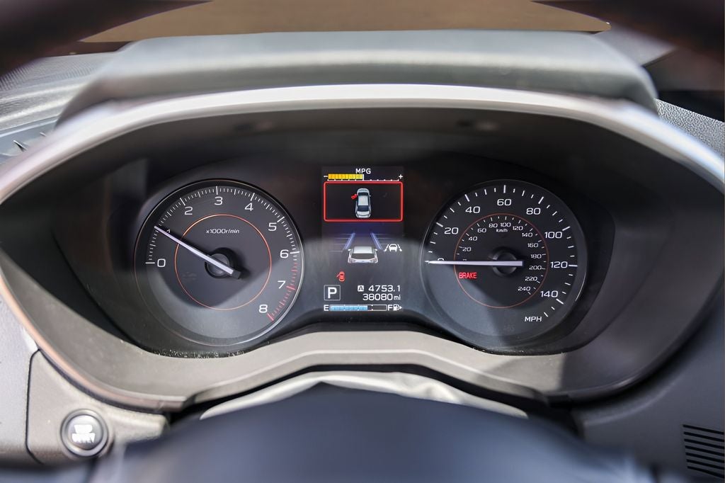 2019 Subaru Crosstrek 2.0i Premium