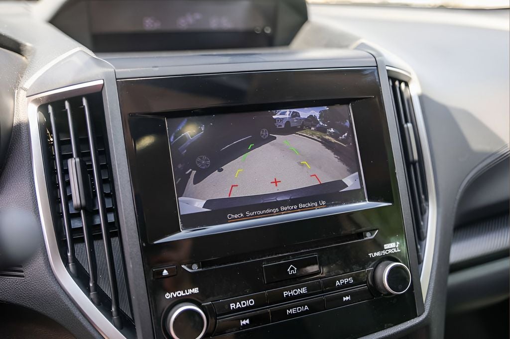 2019 Subaru Crosstrek 2.0i Premium