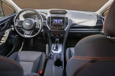 2019 Subaru Crosstrek 2.0i Premium