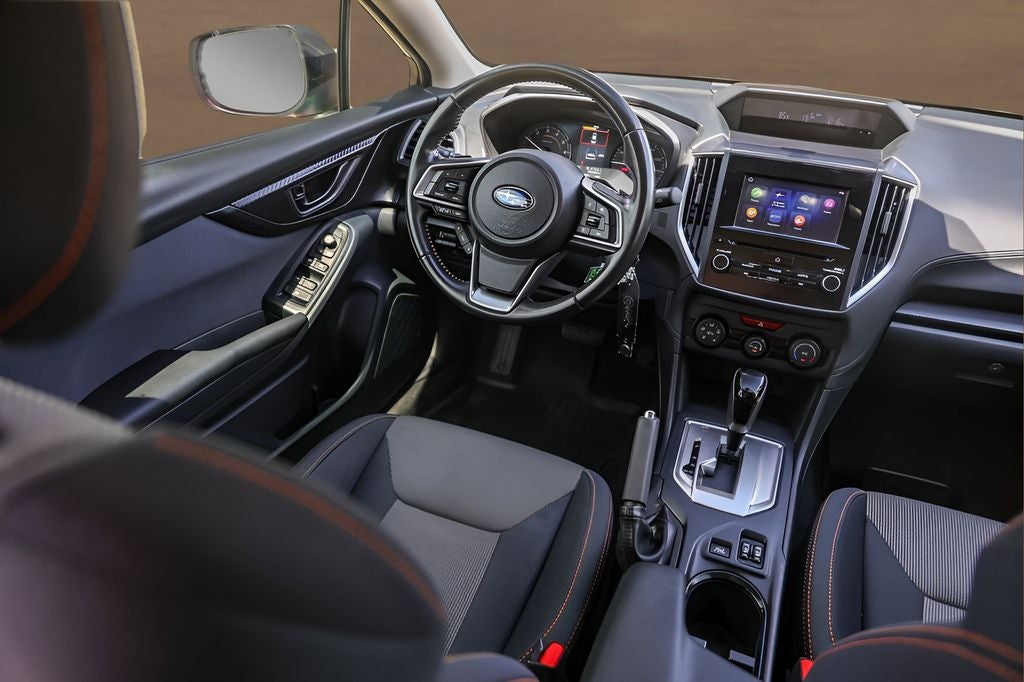 2019 Subaru Crosstrek 2.0i Premium