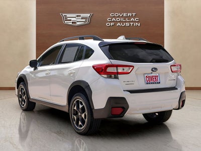 2019 Subaru Crosstrek 2.0i Premium
